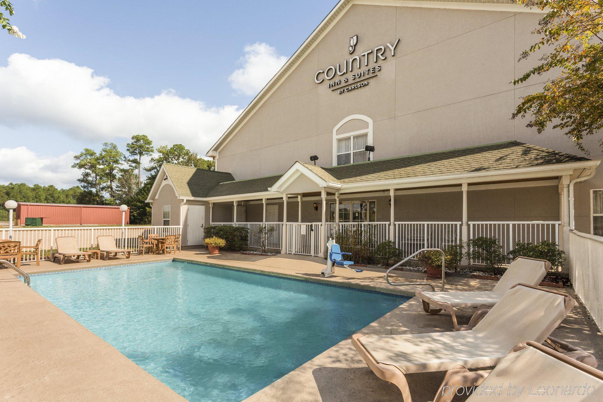 Country Inn & Suites By Radisson, Biloxi-Ocean Springs, Ms Exterior foto