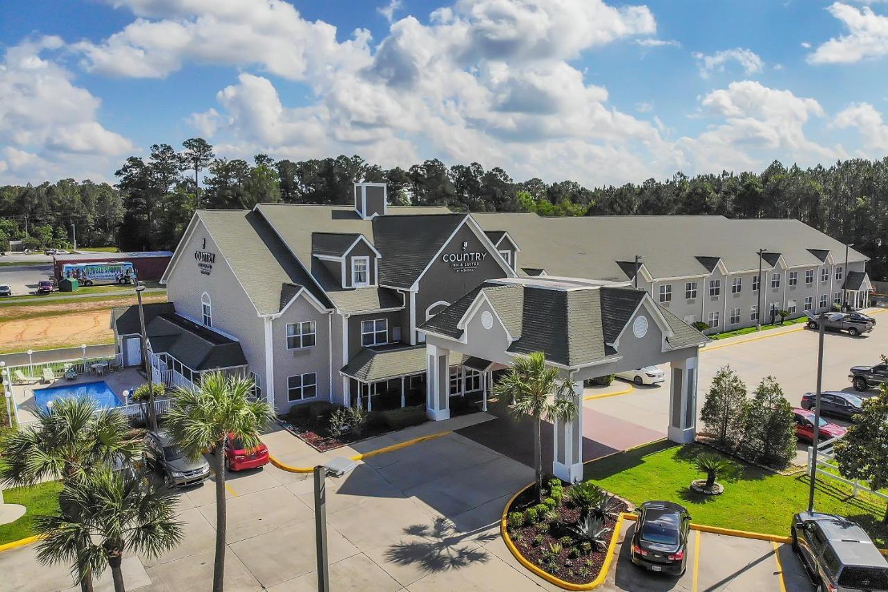 Country Inn & Suites By Radisson, Biloxi-Ocean Springs, Ms Exterior foto